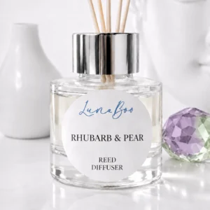 Rhubarb & Pear Reed Diffuser
