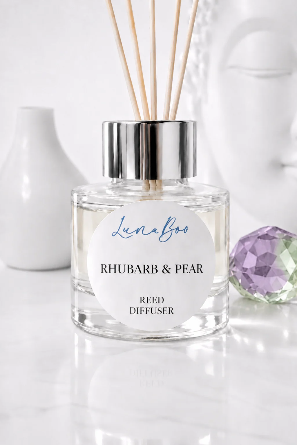 Rhubarb & Pear Reed Diffuser