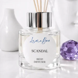 Scandal Female Reed Diffuser
