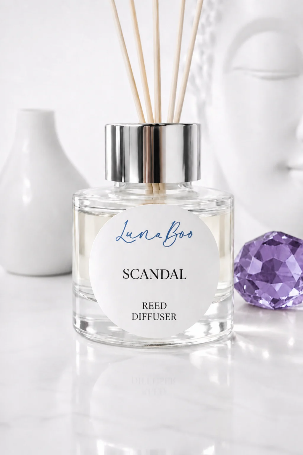 Scandal Female Reed Diffuser