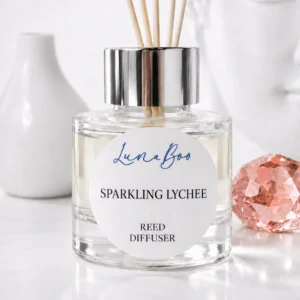 Sparkling Lychee Reed Diffuser
