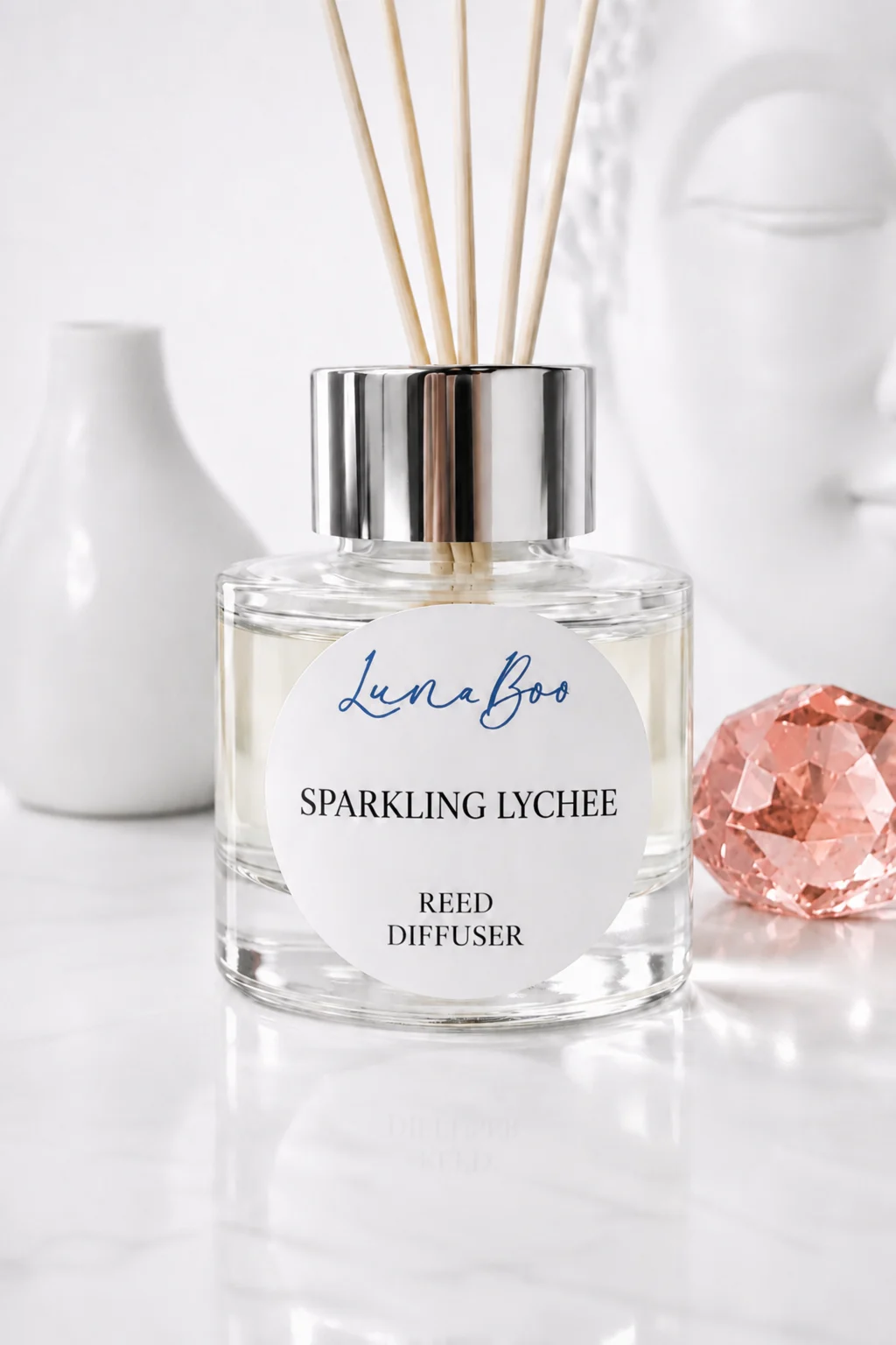 Sparkling Lychee Reed Diffuser