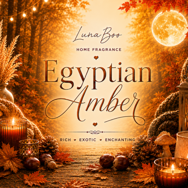 Egyptian Amber Wax Melts