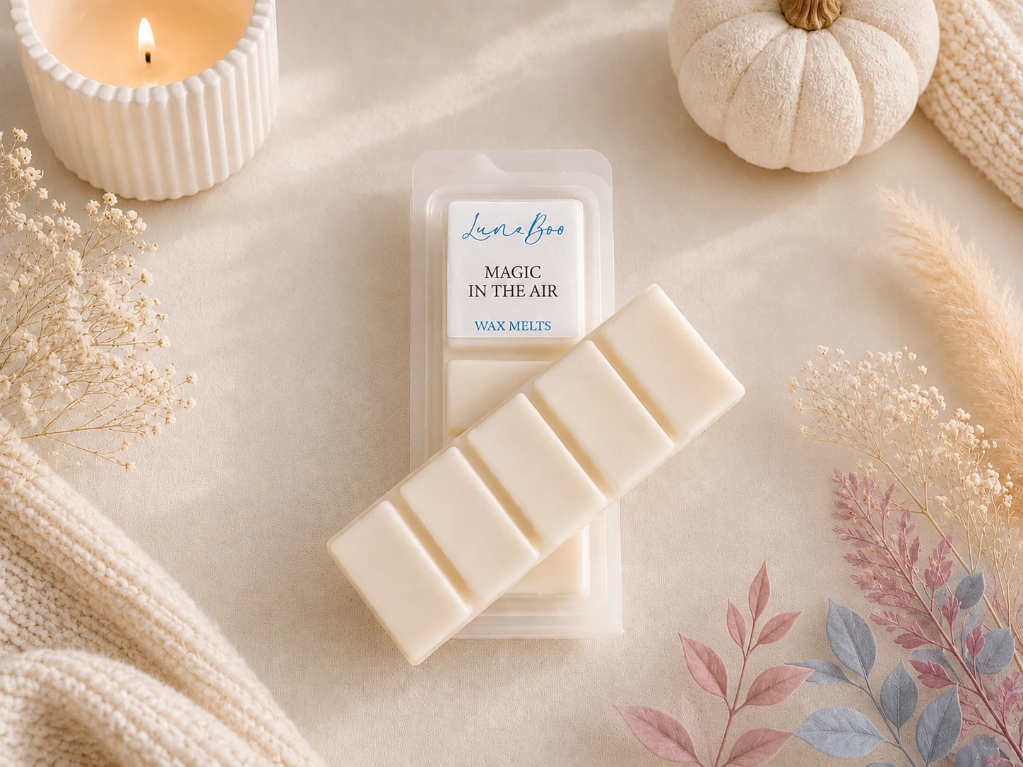 Magic in the Air Autumn Wax Melts