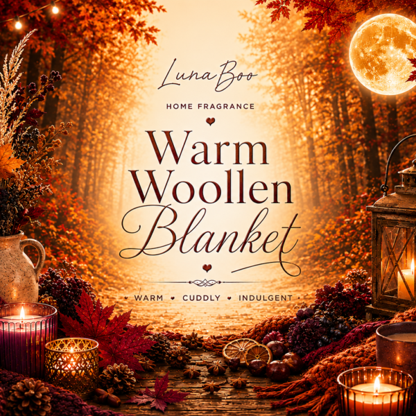 Warm Woollen Blanket Wax Melts