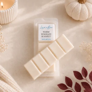 Warm Woollen Blanket Autumn Wax Melts