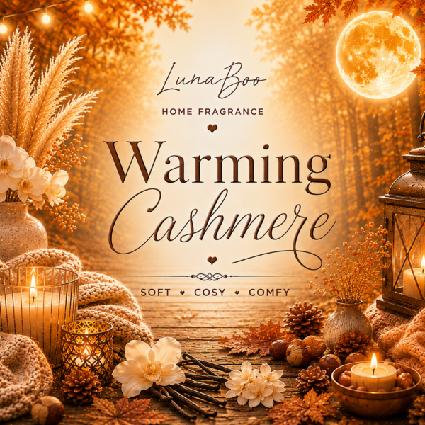 Warming Cashmere Wax Melts