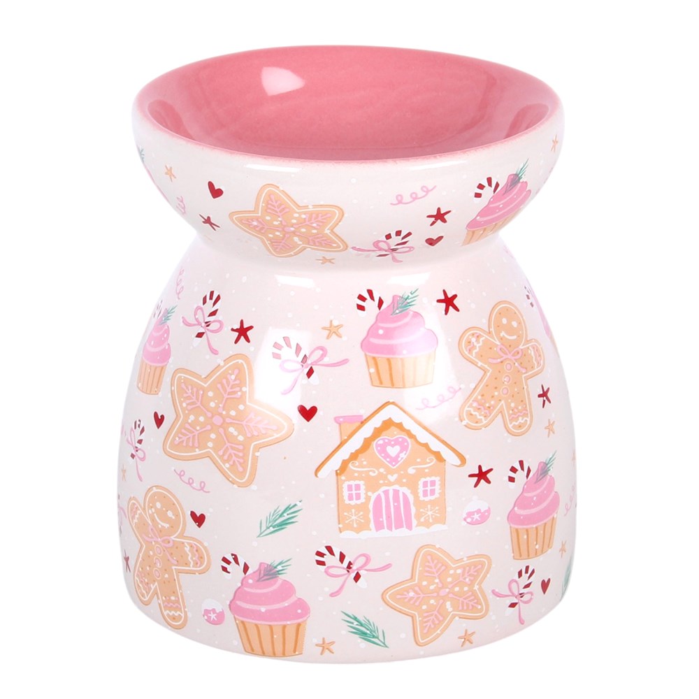 Sugarplum Bakery Wax Burner