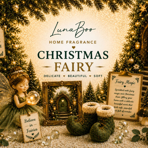 Christmas Fairy Wax Melts