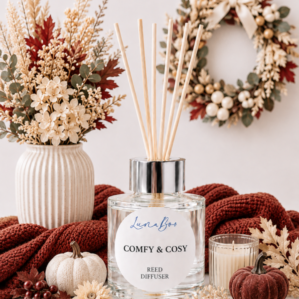 Comfy & Cosy Reed Diffuser