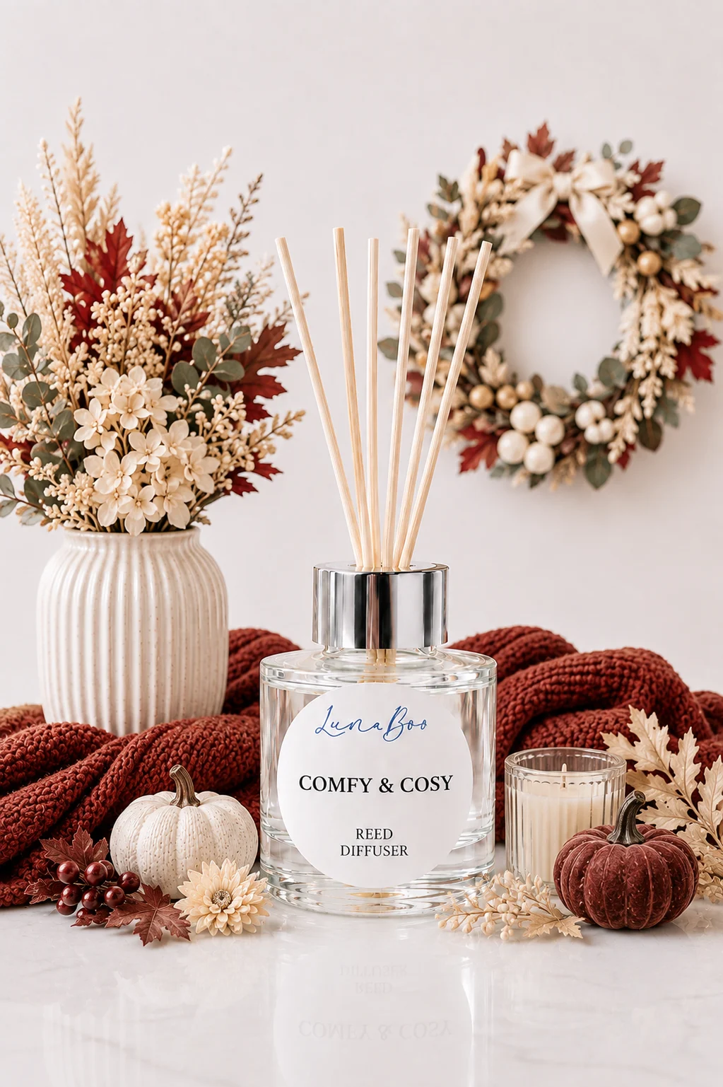 Comfy & Cosy Reed Diffuser