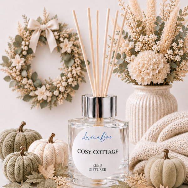 Cosy Cottage Reed Diffuser