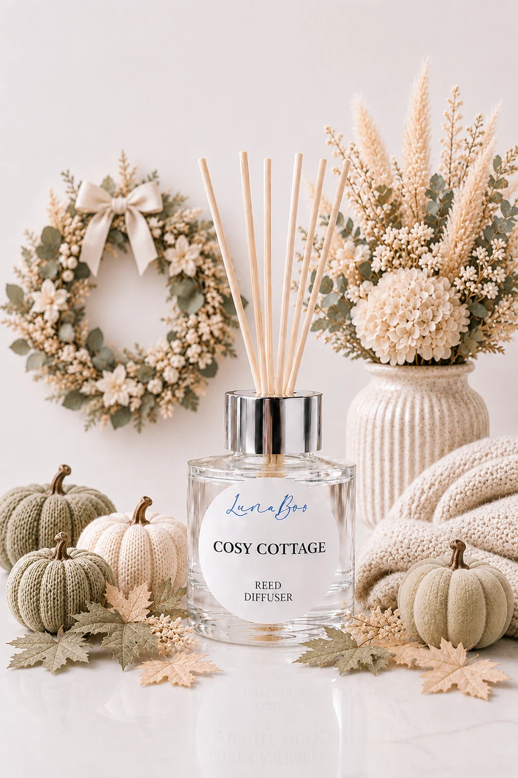 Cosy Cottage Reed Diffuser
