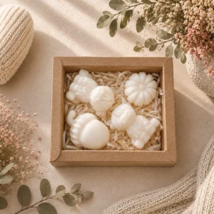Warming Cahmere Autumn Wax Melts Gift Box