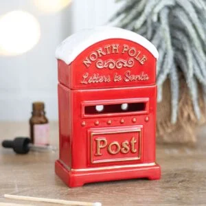 Letters To Santa Wax Burner