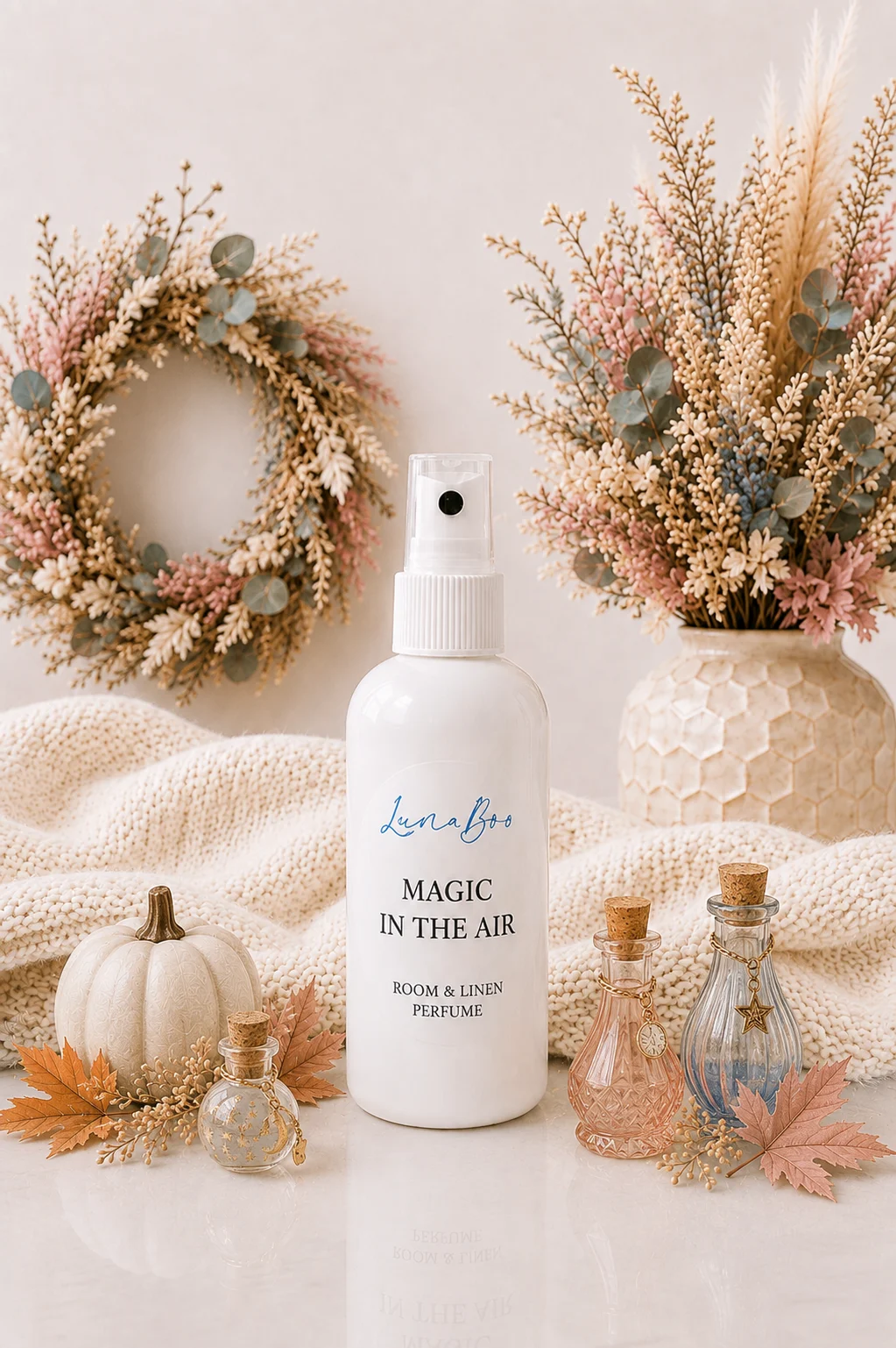 Magic In The Air Autumn room & Linen Spray