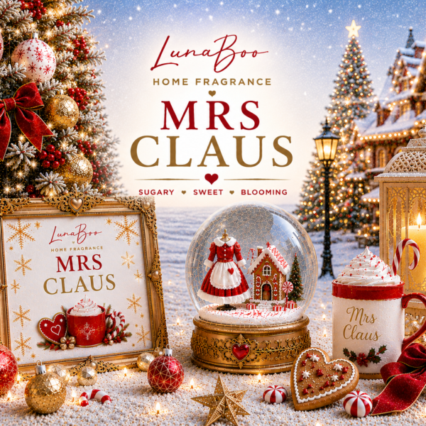 Mrs Claus Wax Melts
