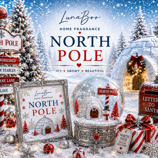 North Pole Wax Melts