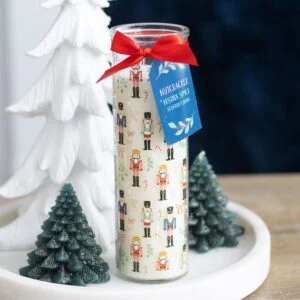 The Nutcracker Candle