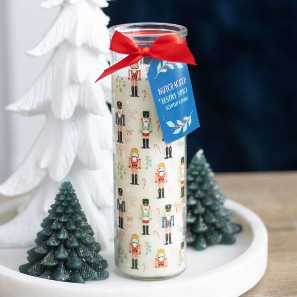 The Nutcracker Candle