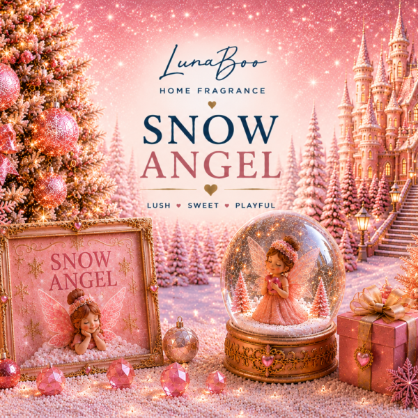 Snow Angel Wax Melts