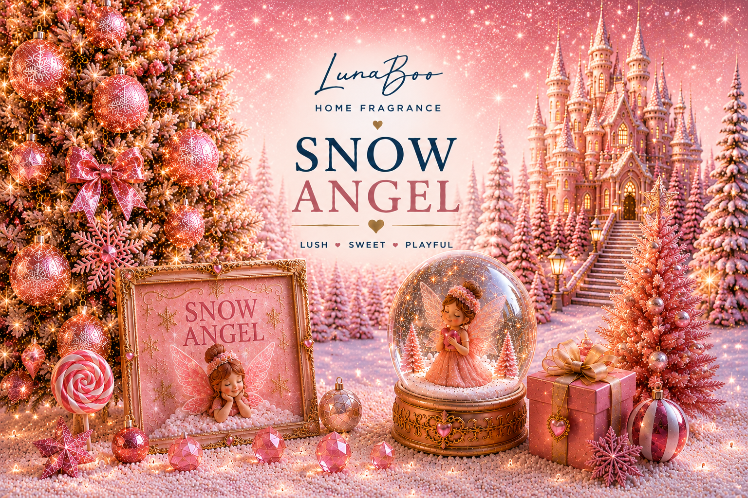 Snow Angel Wax Melts