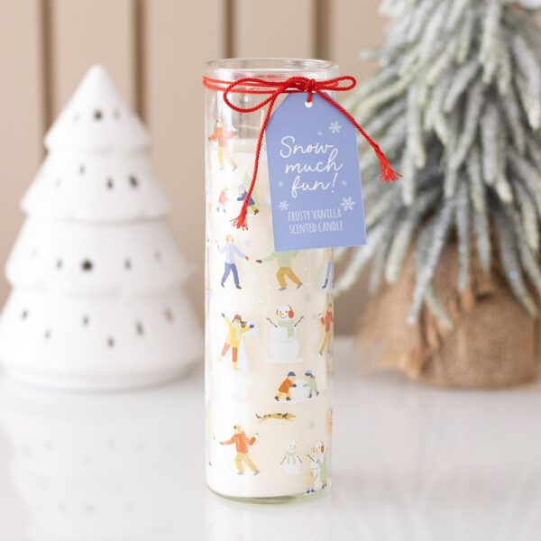 Snow Much Fun Candle