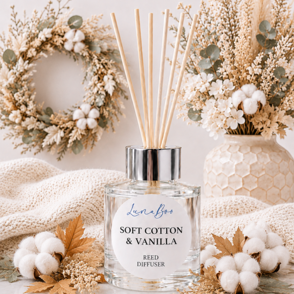 Autumn Collection Reed Diffusers