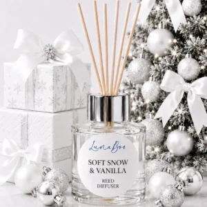 Soft Snow & Vanilla