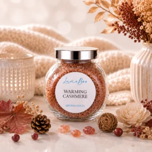 Warming Cashmere Autumn Aroma Salts