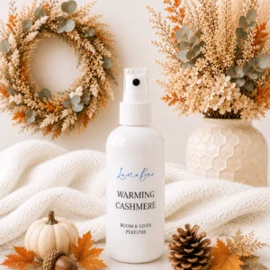 Warming Cashmere Autumn Room & Linen Spray