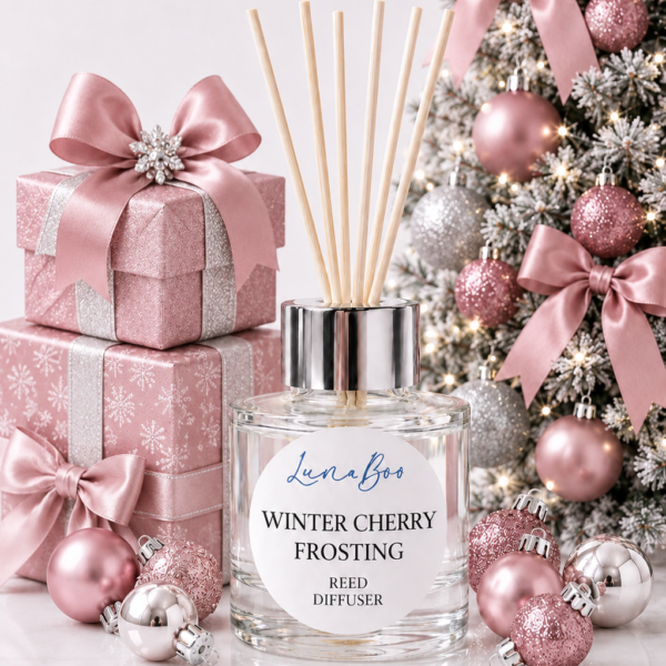 Winter Cherry Frosting