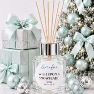 Wish Upon A Snowflake