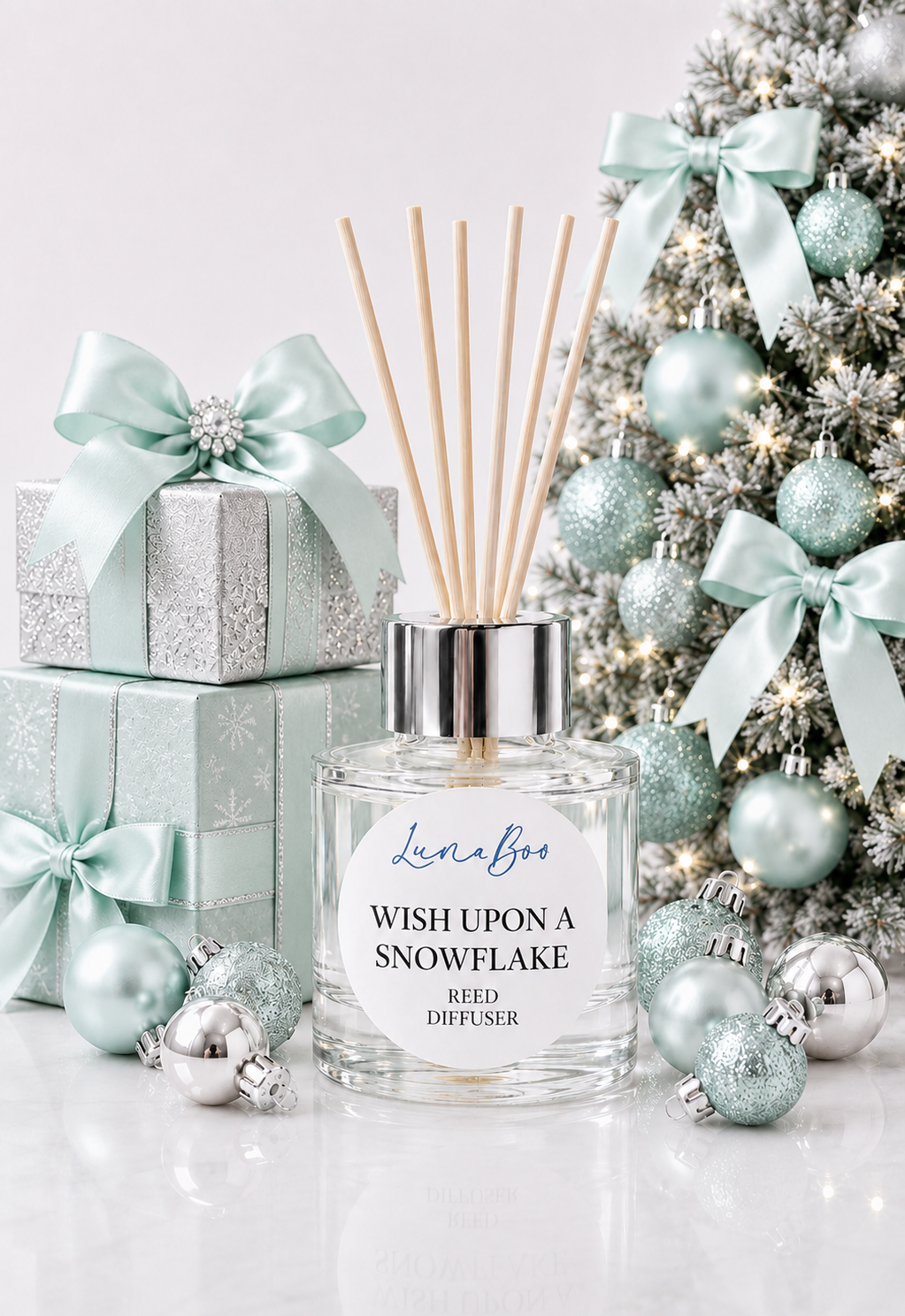Wish Upon A Snowflake